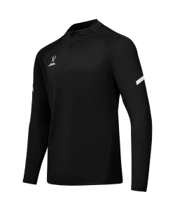 Джемпер тренировочный. Jogel CAMP 2 Training Top, черный, детский