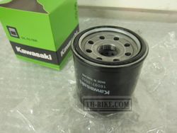 16097-0552. 16097-0008. FILTER-ASSY-OIL. Kawasaki Oil Filter