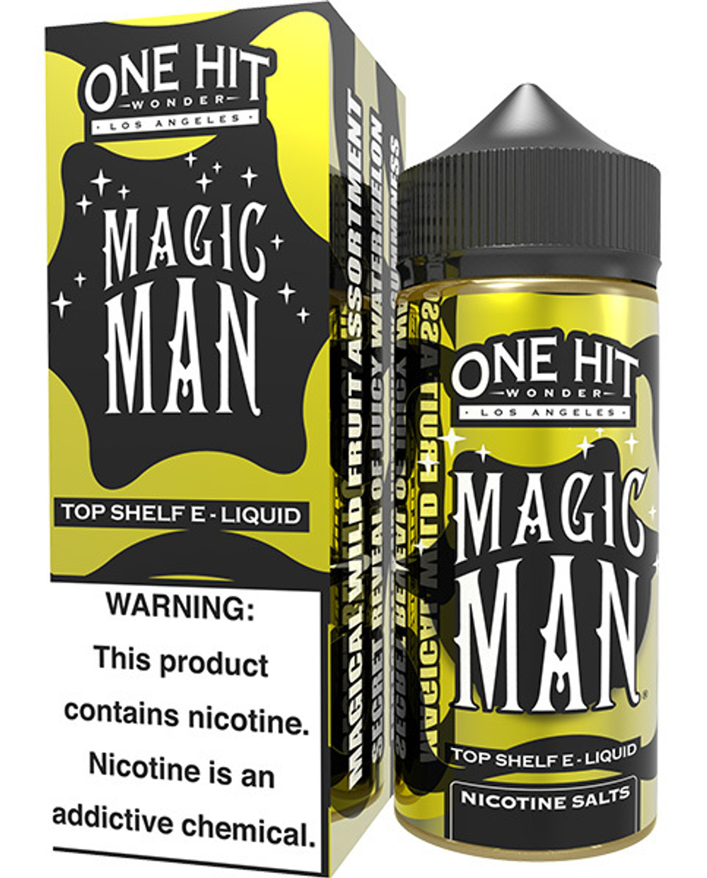 Magic Man by One Hit Wonder 100мл
