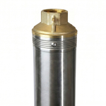 Насос погружной скважинный МАКСИ (Large) 55/129-1 3,5'' (0,92кВт,Нмакс 129м,55 л/мин,кабель1,5м) VRT