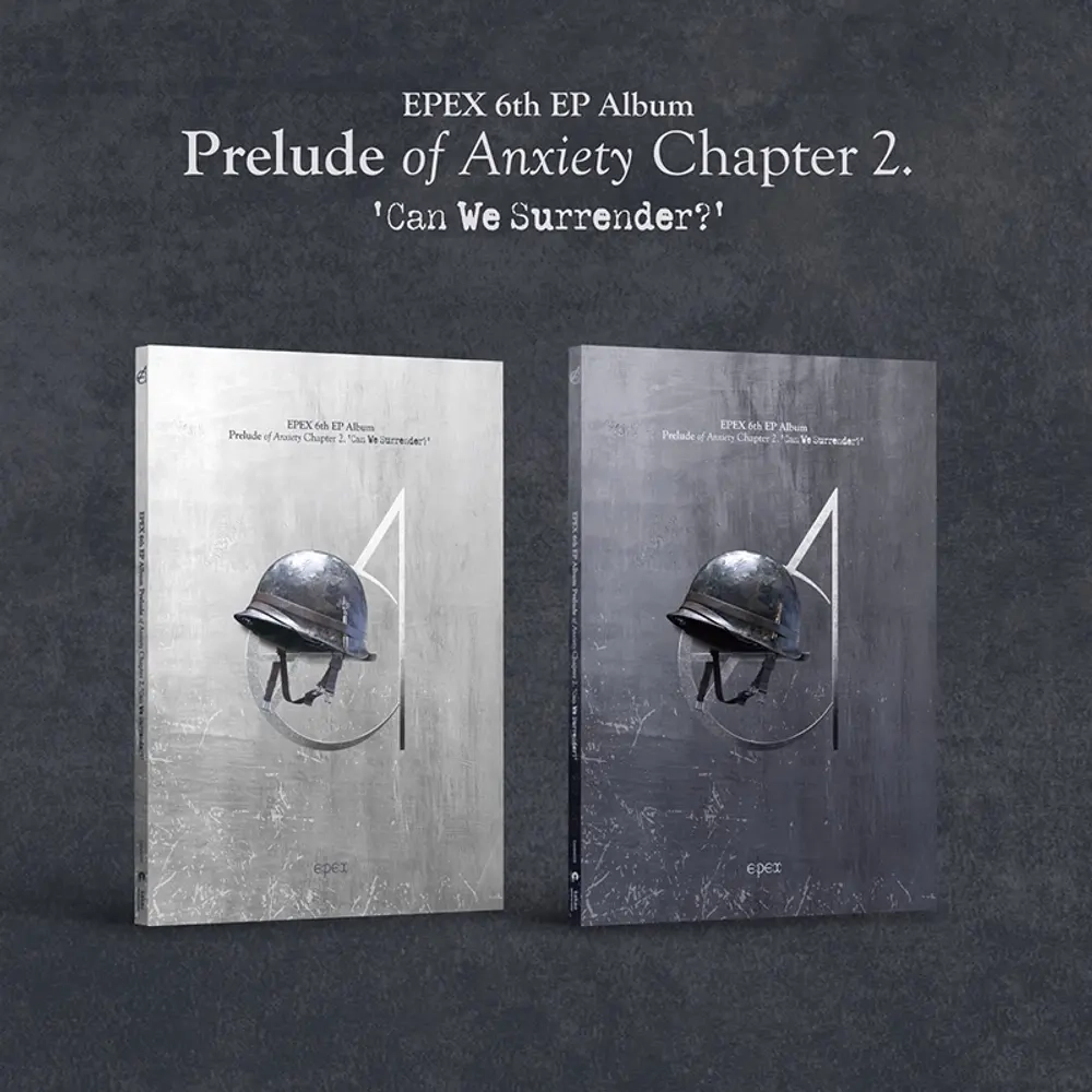 Альбом EPEX 6 mini album