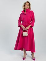 Платье Лорита (ярко-малиновый) П16424-16М LT Collection