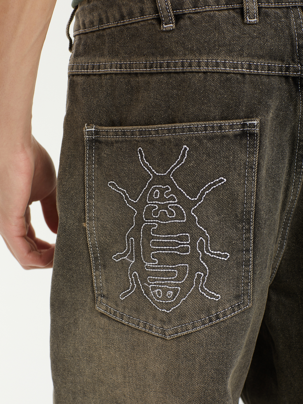 Мужские Джинсы Roach