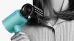 Фен Dyson Supersonic Nural HD16 Ceramic Patina/Topaz (515217-01)