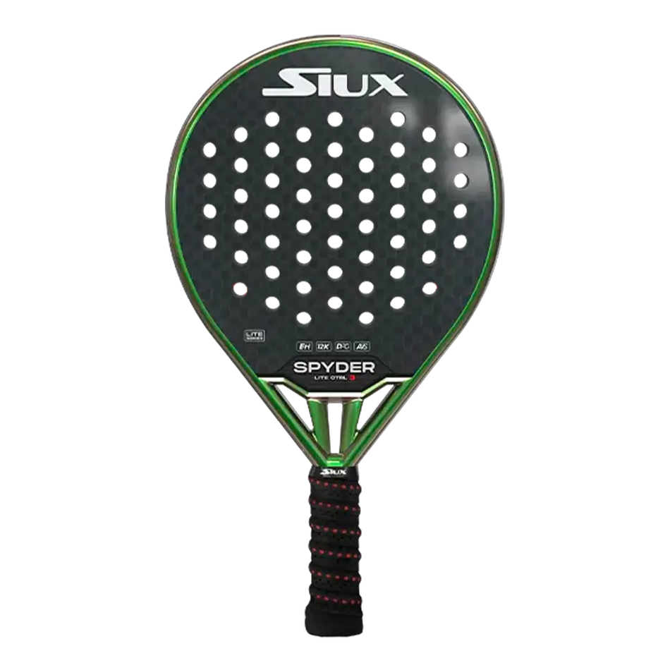 Ракетка Siux Spyder Lite Ctrl 3 для падел