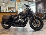 Triumph Bonneville BOBBER BLACK 2019