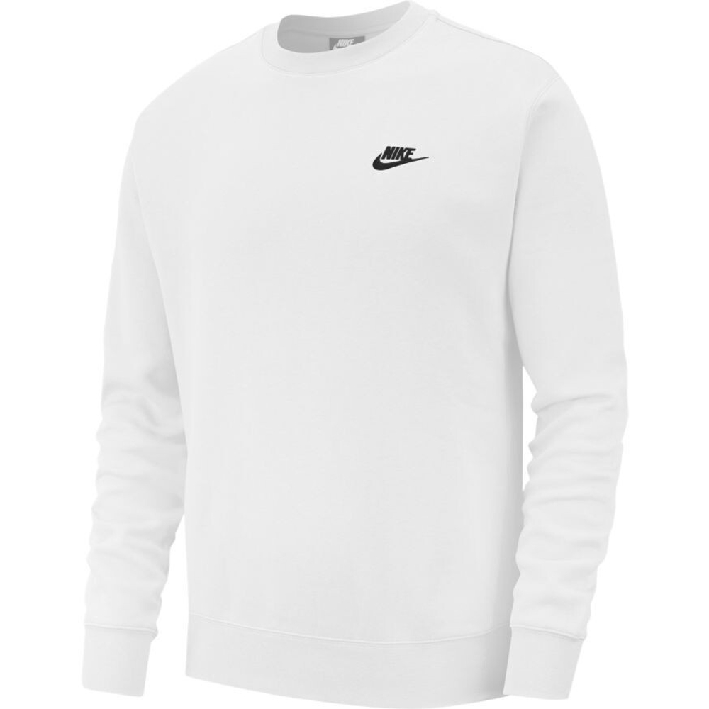Мужская теннисная кофта Nike Swoosh Club Crew M - размер M