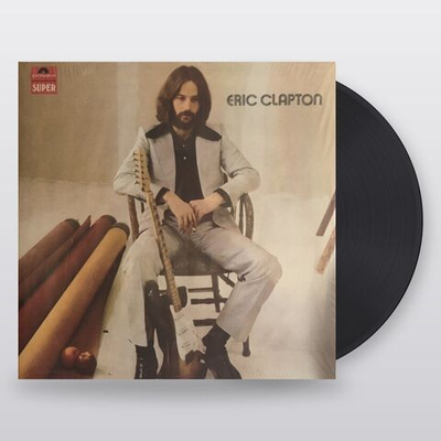 Eric Clapton — Eric Clapton (LP)