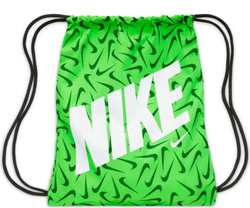 Рюкзак теннисный Nike Gym Sack - green strike/green strike/white
