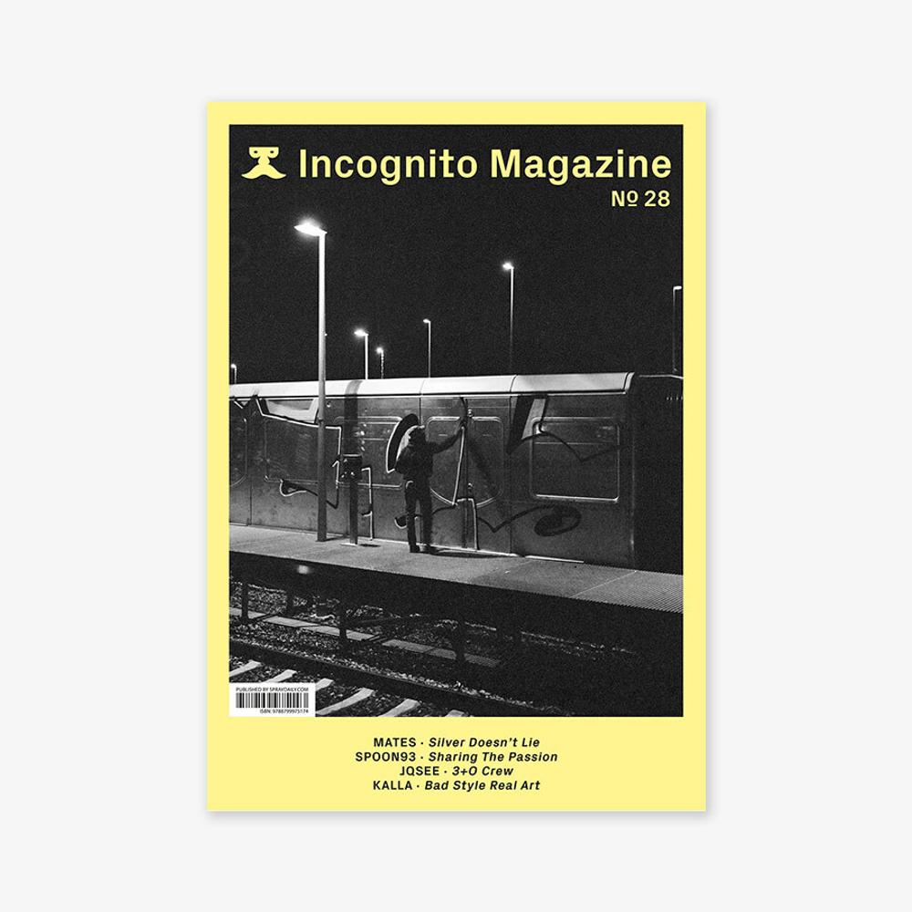 Журнал Incognito 28
