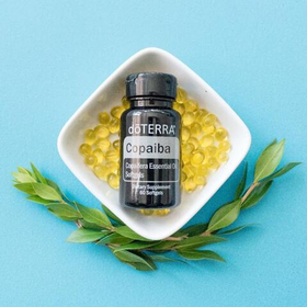 dōTERRA Копайба в капсулах, Copaiba, 60 капсул