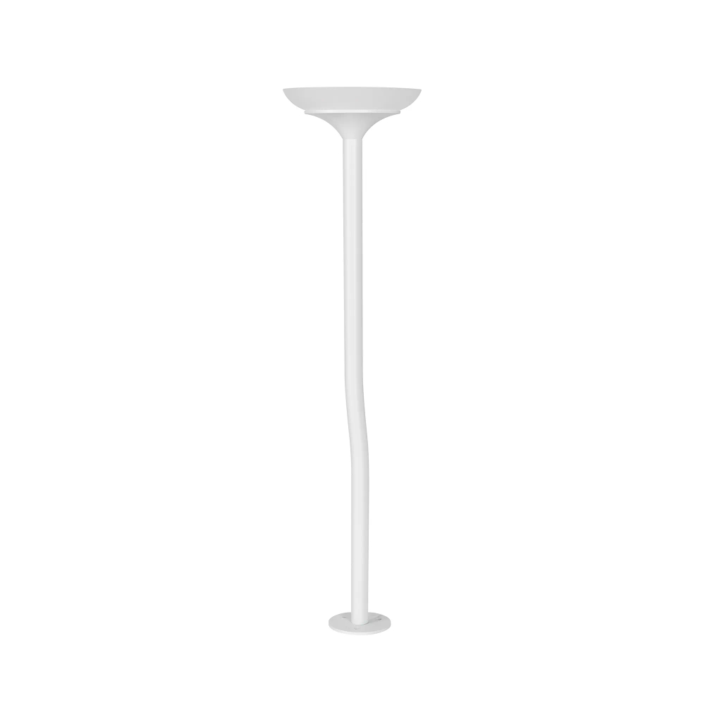 Светильник KT-MUCENA-BOLL-C-H450-2W Warm3000 (WH, 100 deg, 24V) (Arlight, IP65 Металл, 3 года) 050671