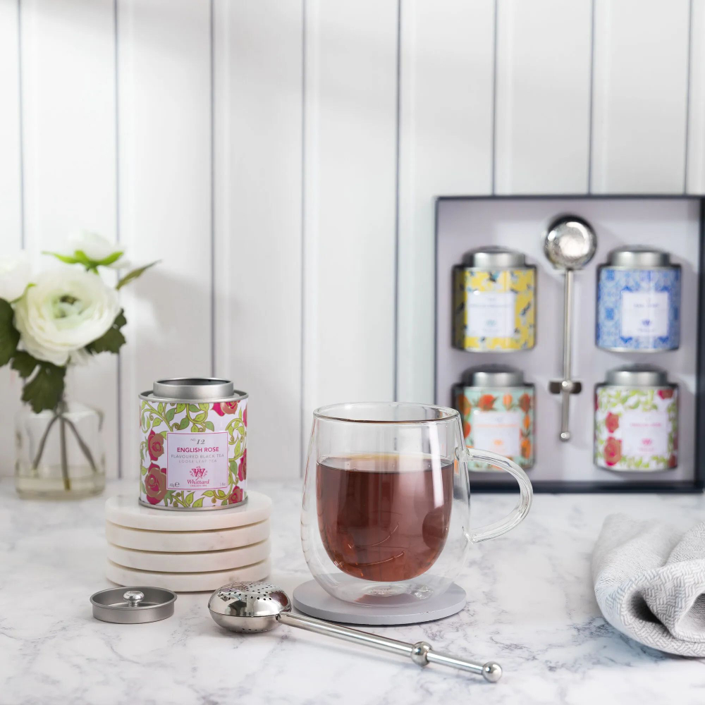 Подарочный набор листового чая Whittard of Chelsea The Afternoon Tea Collection, 170 г