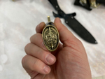 Нож Финка НКВД, 95х18, карельская береза, граб