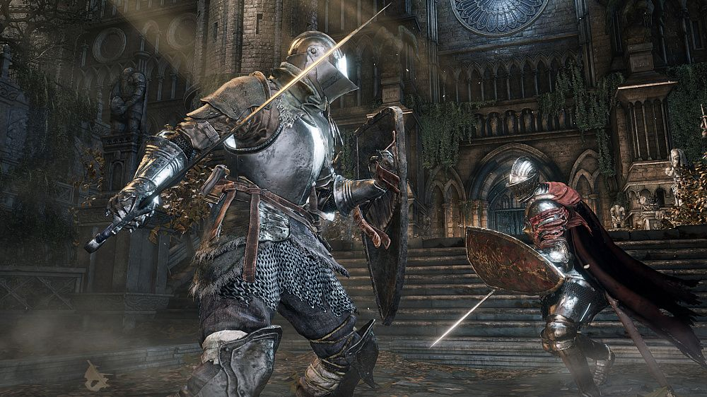 Dark Souls III [PS4] new
