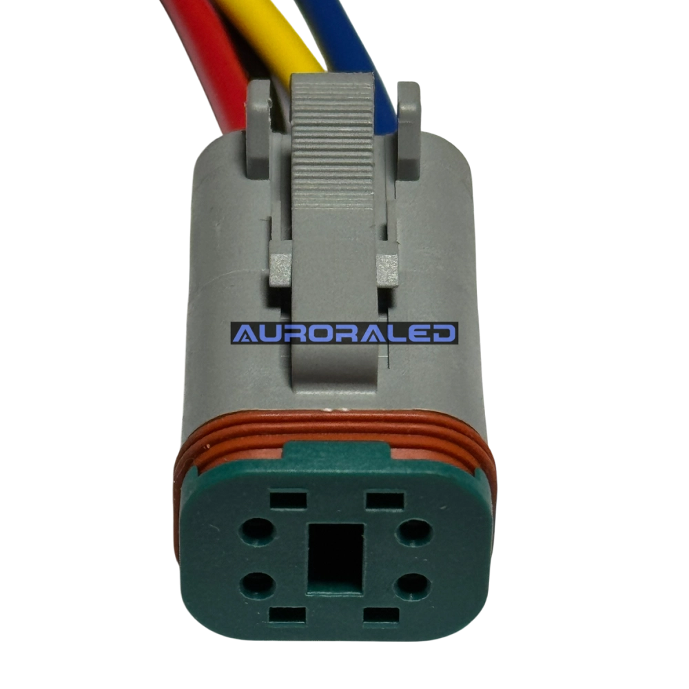 Комплект проводки для прожектора R-серии с ДХО Aurora ALO-AW11