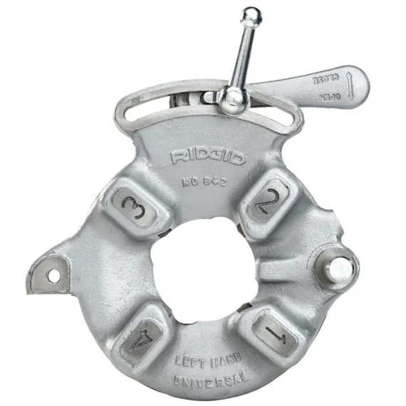 Резьбонарезная головка RIDGID BSPT 856