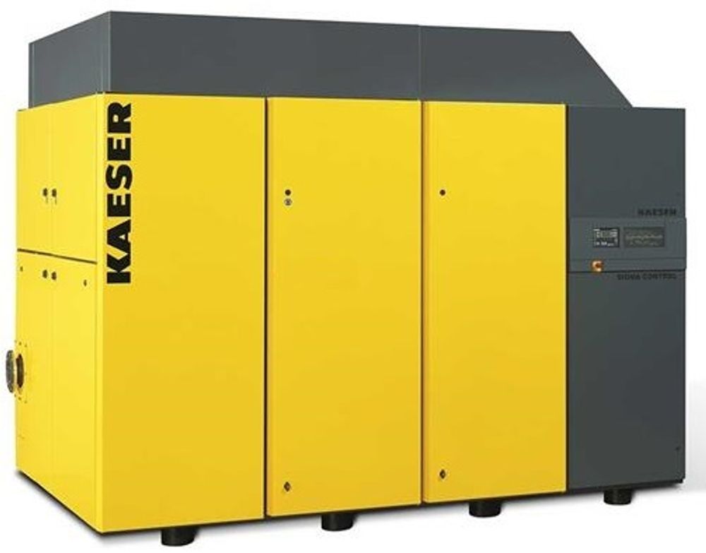 Винтовой компрессор Kaeser FSG 350-2 10