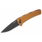 Автоматический нож Kershaw 7300EBBLK Launch 3, коричневая рукоять
