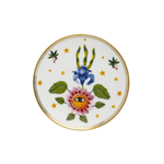 Тарелка пирожковая FLORAL 17 см