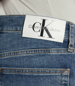 Джинсовые шорты CALVIN KLEIN JEANS - голубой(J30J324874)