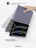 Чехол книжка для iPad Pro 13" M4 Gurdini Milano Series Lavender