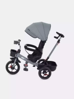 Детский трехколесный велосипед RANT basic RB250 "GHOST" (Grey)