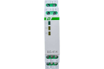 Реле импульсное BIS-414 230В 2х8А 2х1Z IP20 управление двумя нагрузками