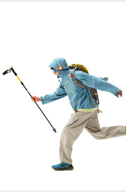 Куртка Nothomme Monterest Mountaineering голубой
