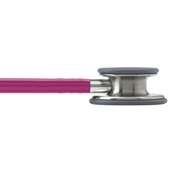 Стетоскоп Littmann Classic III, малиновый, стальная акустическая головка (5648)