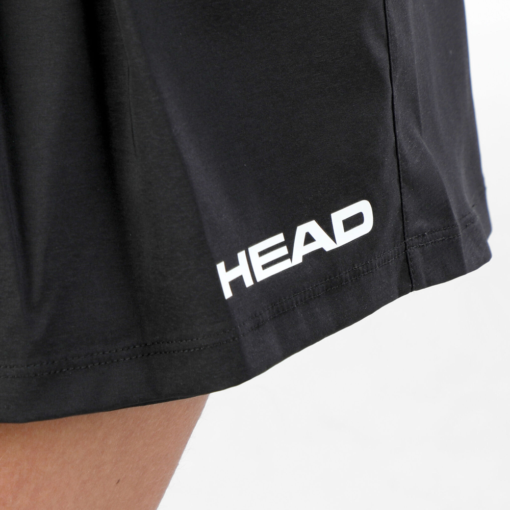 Женская теннисная юбка HEAD Skirt Women - Black