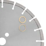 Диск алмазный 300 х 25.4 мм, "Железобетон", сухой/мокрый рез, Pro Matrix — фото 4