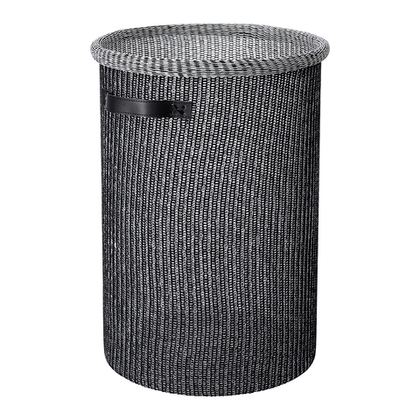 Корзина для хранения Sustainable collection, 46 л, черная