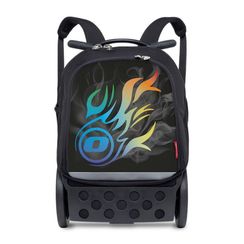 Çanta \ Bag \ Рюкзак школьный  NIKIDOM Roller Up - Wild Fire