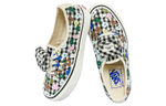 Authentic Sandy Liang x Authentic Vans 44 Dx "Checkerboard Floral"