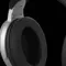 Warwick Acoustics Bravura Headphone Silver