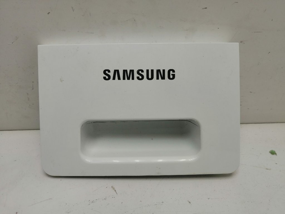WF0702WJW кт101 Крышка дозатора порошка для стиральной машины Samsung DC64-02492А б/у