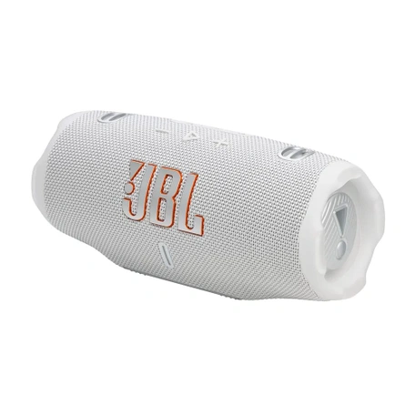 Портативная акустика JBL Charge 6 White
