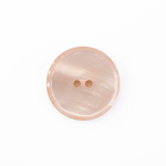 Пуговицы CONCEPT Mother of Pearl, размер 23 мм, полиэстер