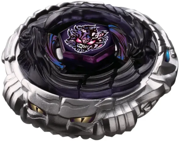 Волчок и запускатель Diablo Nemesis X:D BB122 Takara Tomy