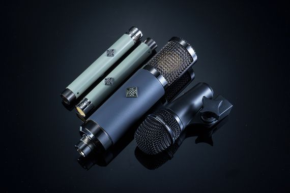 Telefunken M80-SH Black