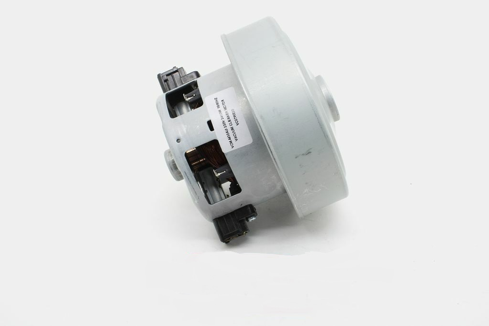 Мотор пылесоса универсал. 1500W h-166mm, d-130mm VC07W03FQ