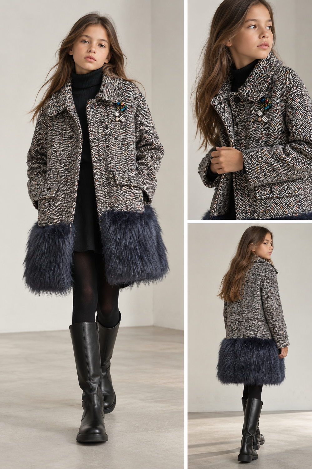 Пальто Ermanno Scervino, 152