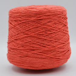 Stock yarn Italy art. Bottone (коралловый светлый)