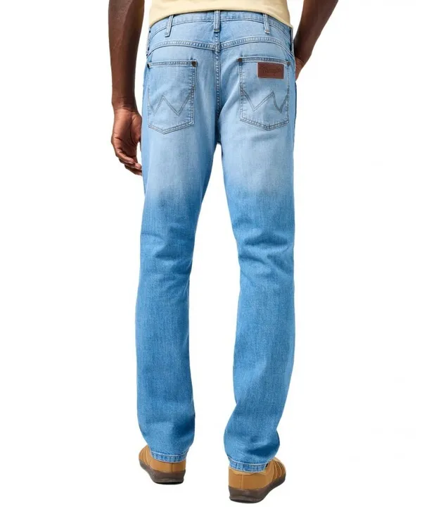 Джинсы мужские WRANGLER GREENSBORO
