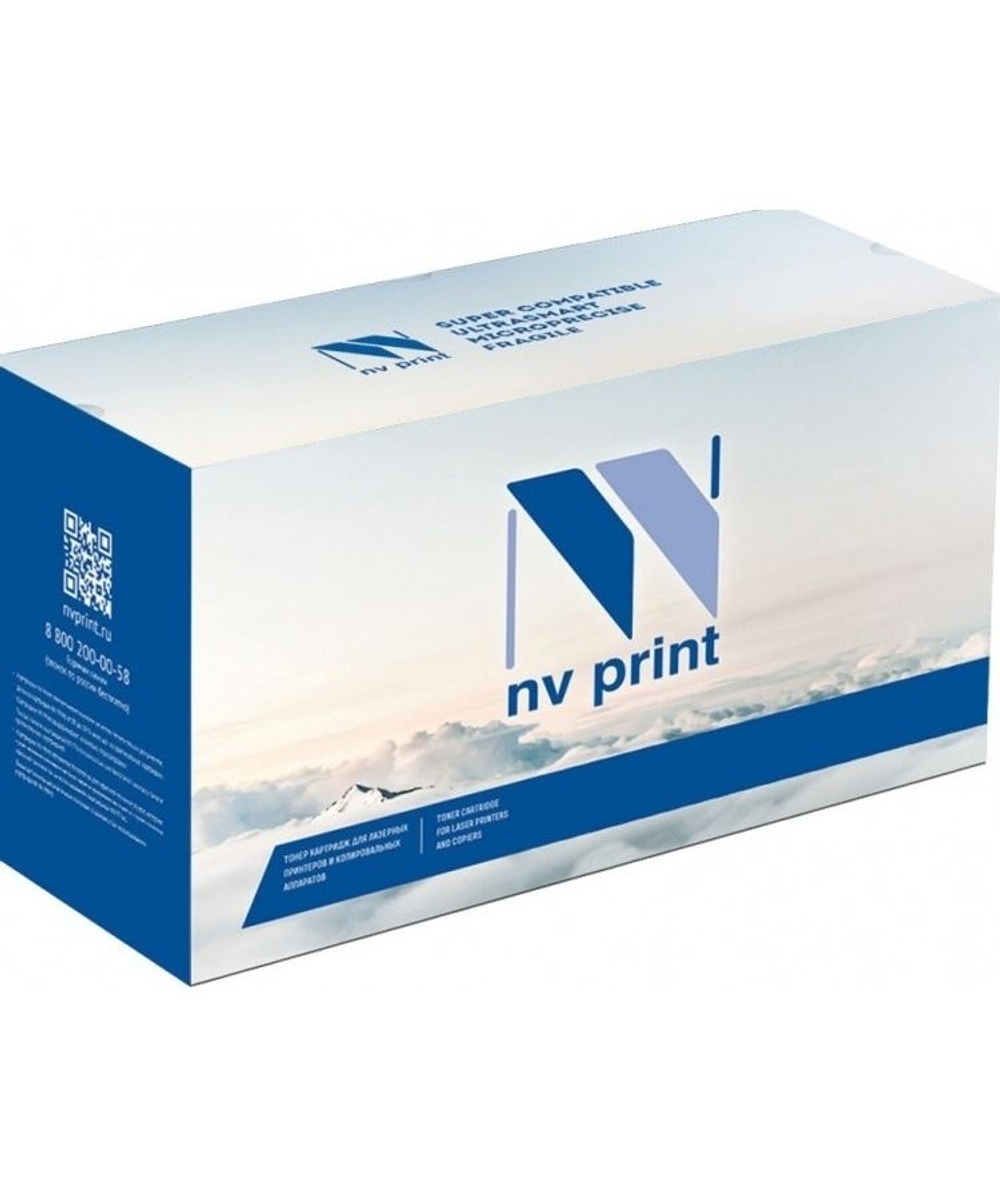 NV Print PC-211EV Картридж для Pantum P2200/2500/M6500/6550/6607 (1600 стр.) с чипом