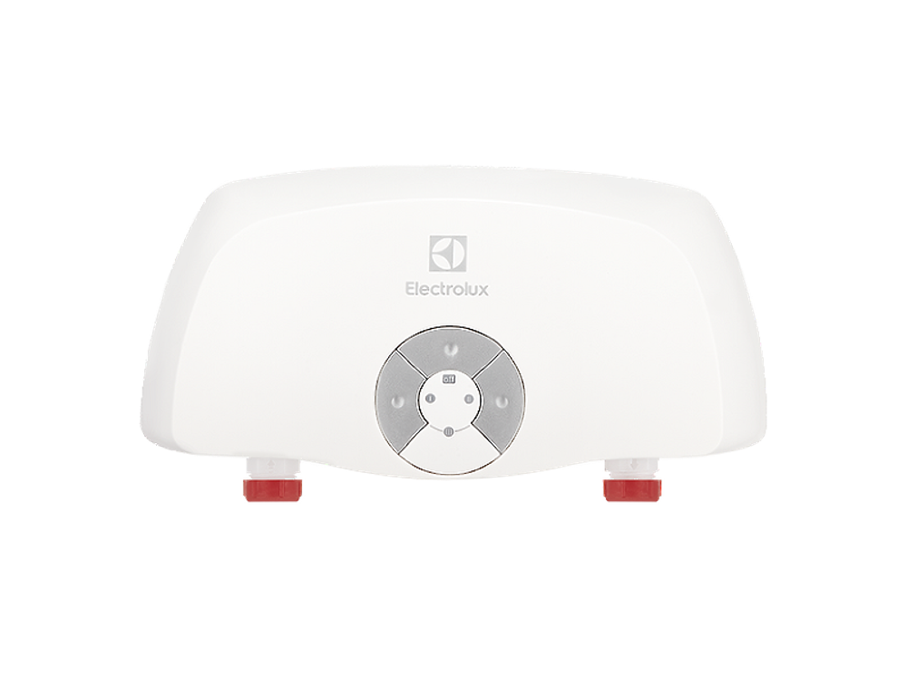 Водонагреватель проточный Electrolux Smartfix 2.0 TS (3,5 kW) - кран+душ