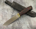 Нож Чинук Эксперт, N690, микарта, 372.5254