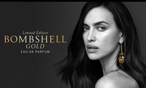 Victoria's Secret Bombshell Gold