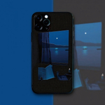 Чехол ТПУ Florme для Huawei P40 Lite / Nova 6 SE, 012161